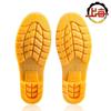 Rain shoes Adult plastic rain shoes High rain boots Waterproof, non-slip and wear-resistant overshoes Water boots