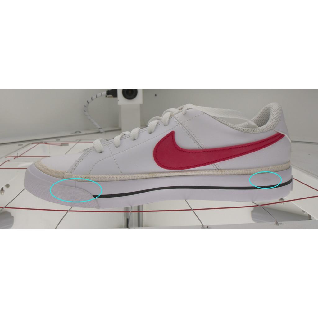 Pre-owned NikeCourt Legacy GS DA5380-105-P26084864744024