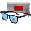 New men's and women's polarized sunglasses men's and women's outdoor leisure street shooting classic fashion sunglasses UV protection