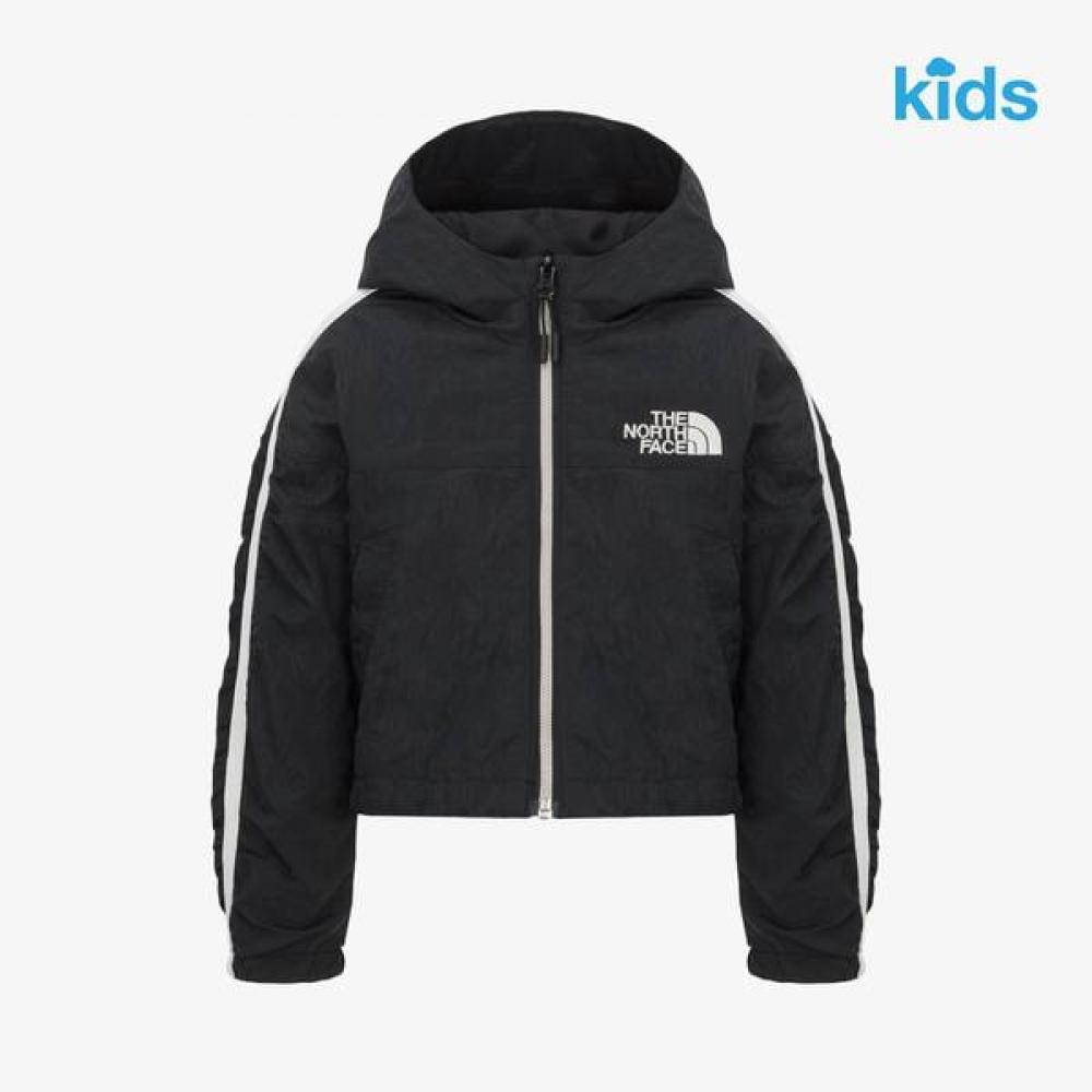 The North Face Girls Lumella Jacket Black Nj3br54s