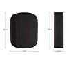 1Pcs Car Seat Belt  Safety Belt Cover Car Styling Protect Shoulder Pads Case For BYD Atto 3 Act 3 Tang F3 E6 Dmi Yuan plus ev f0