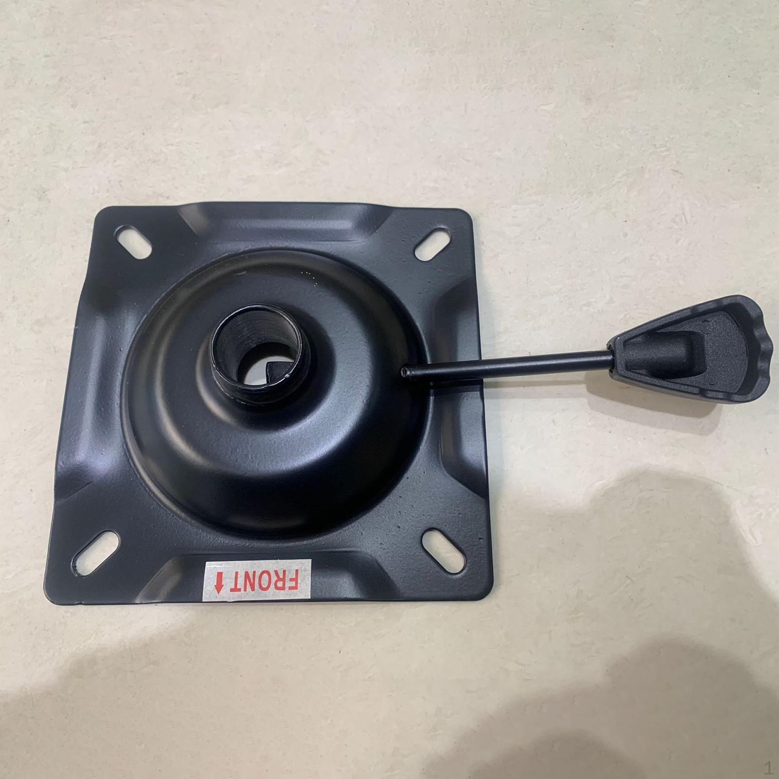Bürostuhl Neigungskontrollmechanismus Hebehebel Griff Eisen Verdicken Basis Heavy Duty für Bar 3mm thicken