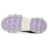 D'Lites Hook and Loop Fashion Milk Tea Bear Versatile Fleece Lined Comfortable Classic Design 302524L-PUR