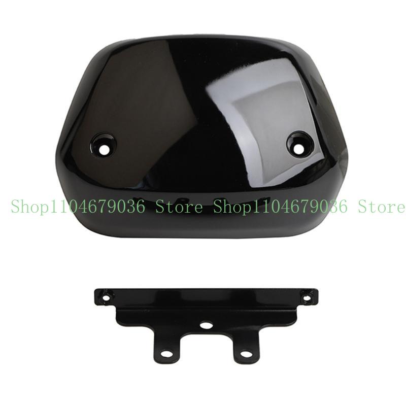 Wind Air Deflector for N1S/US/UQI+/U+ Electric Bike Replacement WindScreen Front Screen Scooter Modification Accessories