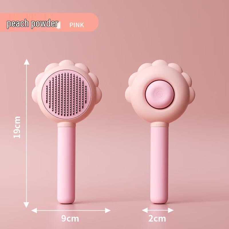 Pet Grooming Spray Comb