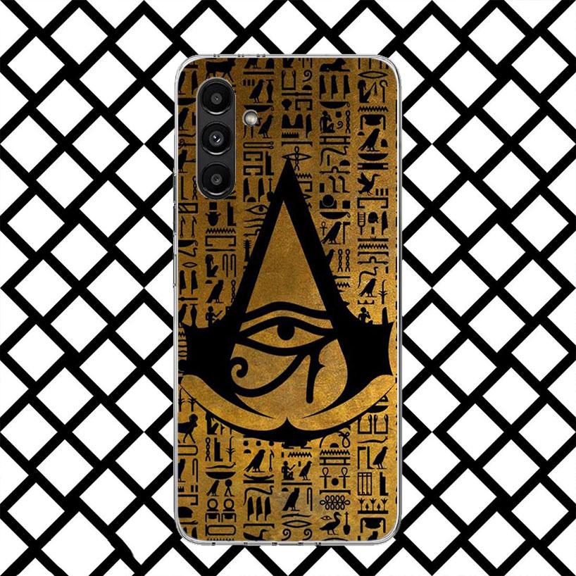 Egypt Nefertiti Anubis Pharaoh Phone Case for Samsung Galaxy A17 A37 A57 A16 A26 A36 A56 A15 A25 A35 A55 A14 A24 A34 A54 A13 A23