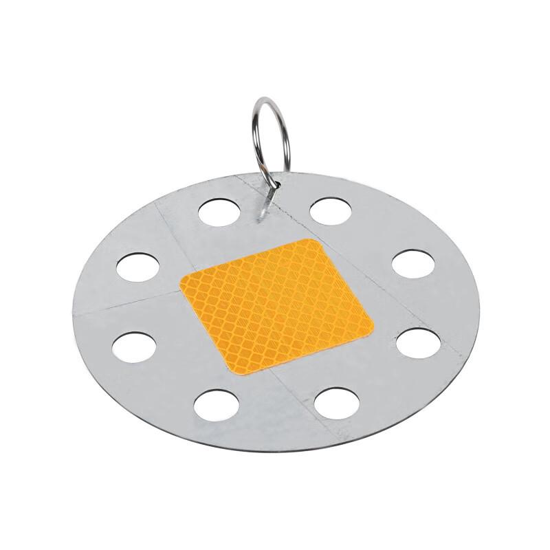 Reflective Bird Flight Diverter