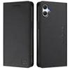 For Samsung Galaxy A05 4G Leather Case RINACASIS RC01 Phone Cover with RFID Blocking Wallet Stand