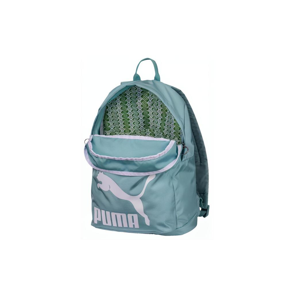 New PUMA Fabric Backpack Regular Unisex Blue 074799-08