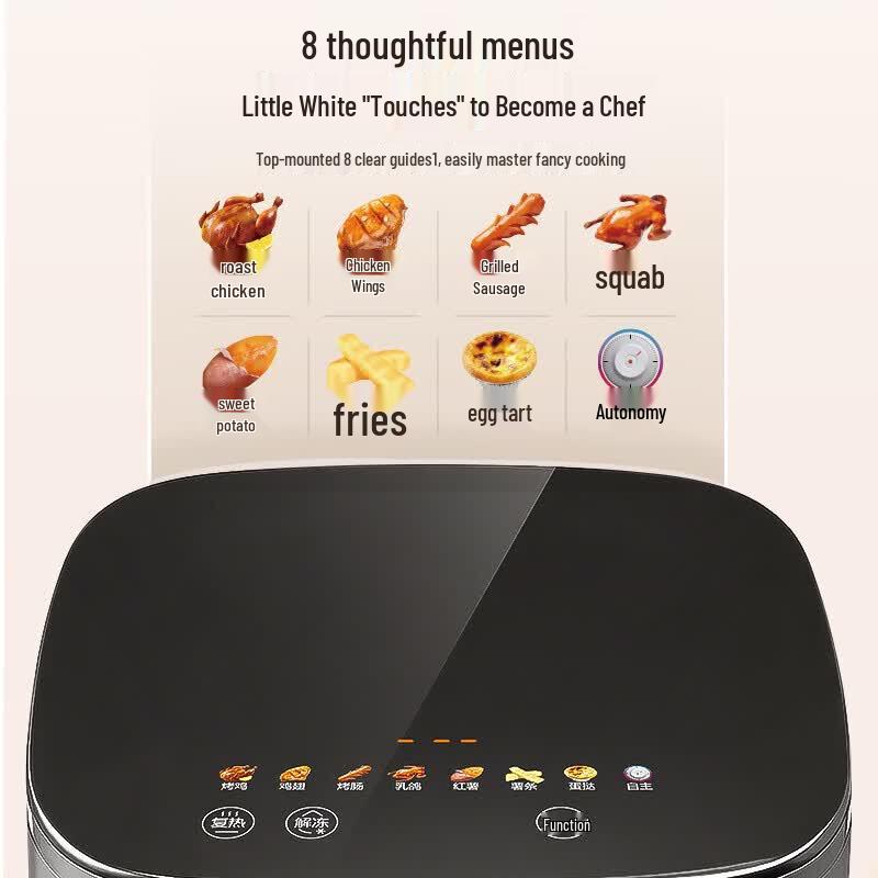SUPOR 5.3L Multi-functional Air Fryer & Automatic Oven