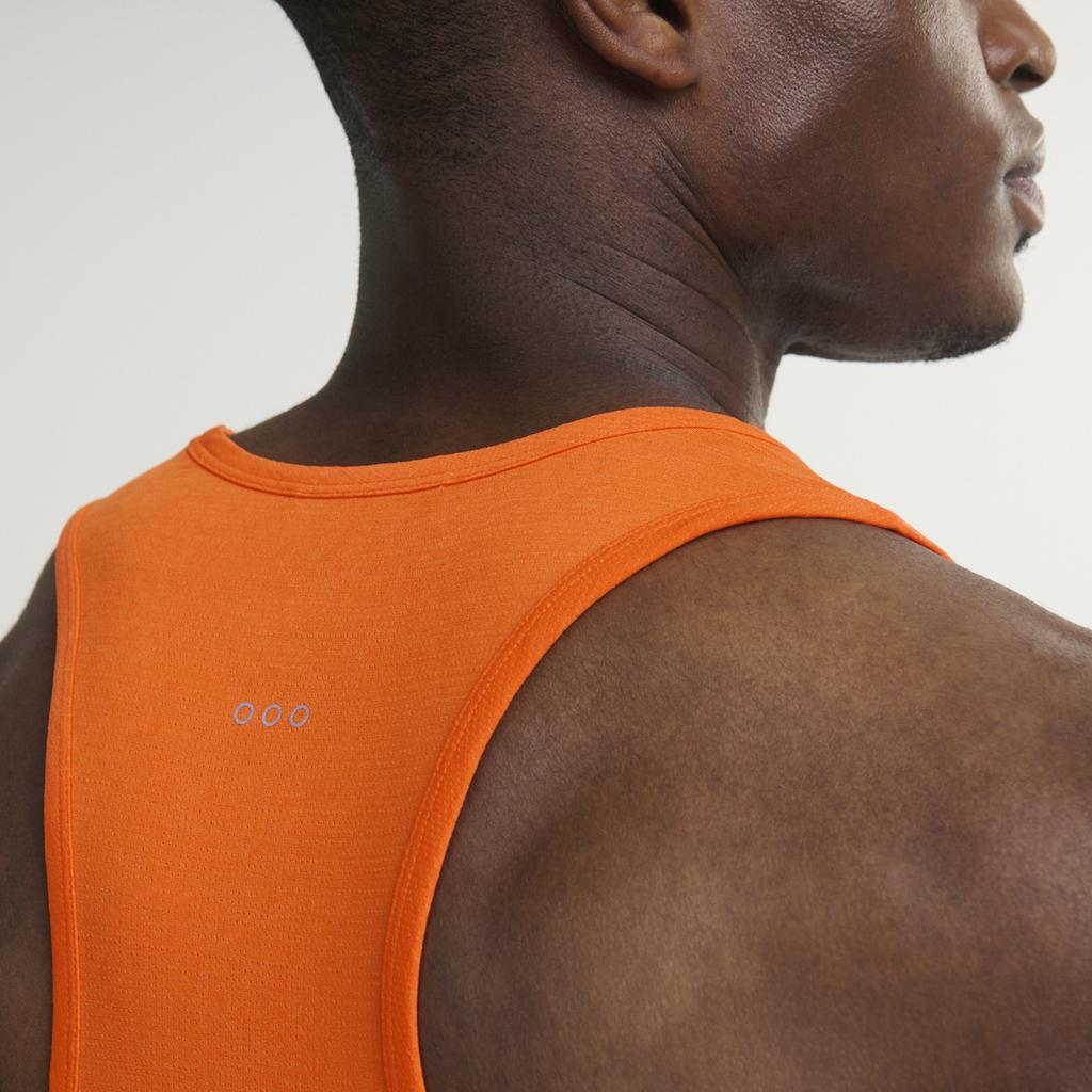 [saucony] Men's Stopwatch Singlet SAM800375-FIRH