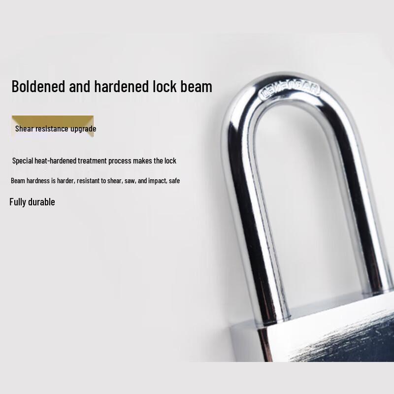 Jingulao KZS-486 Anti-Theft Padlock