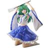 Touhou Project Noodle Stopper Figure: Sanae Kochiya