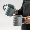 OLOEY Ning Shu Creative Ceramic Mug