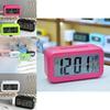 Digital Kids Alarm Clock With Led Display And Calendar For Home And School Use