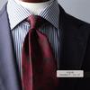 [Y&TAILOR] Necktie, Kyoto-made, Tango-made, Large Pattern, Square, Small Pattern, Paisley Weave Series, 100% Silk, High-Quality, Made in Japan,