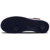 Nike Air Force 1 High Sport Nba Midnight Navy University Red Sneakers AV3938-400