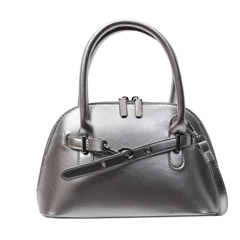 High-End Nischen-Tasche Damen neue vielseitige Umhängetasche Frühling und Sommer tragbare Muscheltasche kleine Tasche