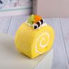 Cartoon Fidget Squeeze Toy Soft Mochi Squish Foam Toy New Cake Squeeze Toy  Gift