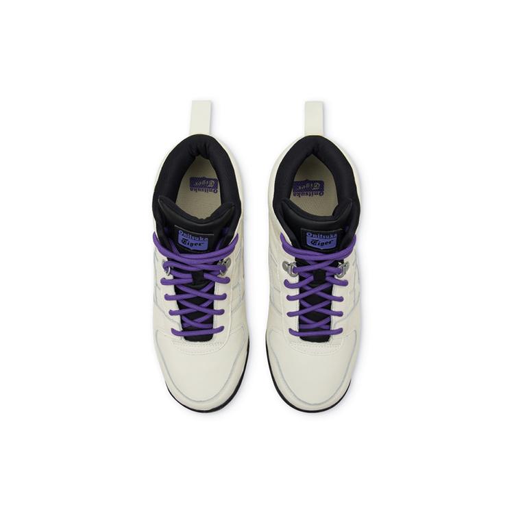 Onitsuka Tiger Horizonia Mid-Top Synthetic Leather