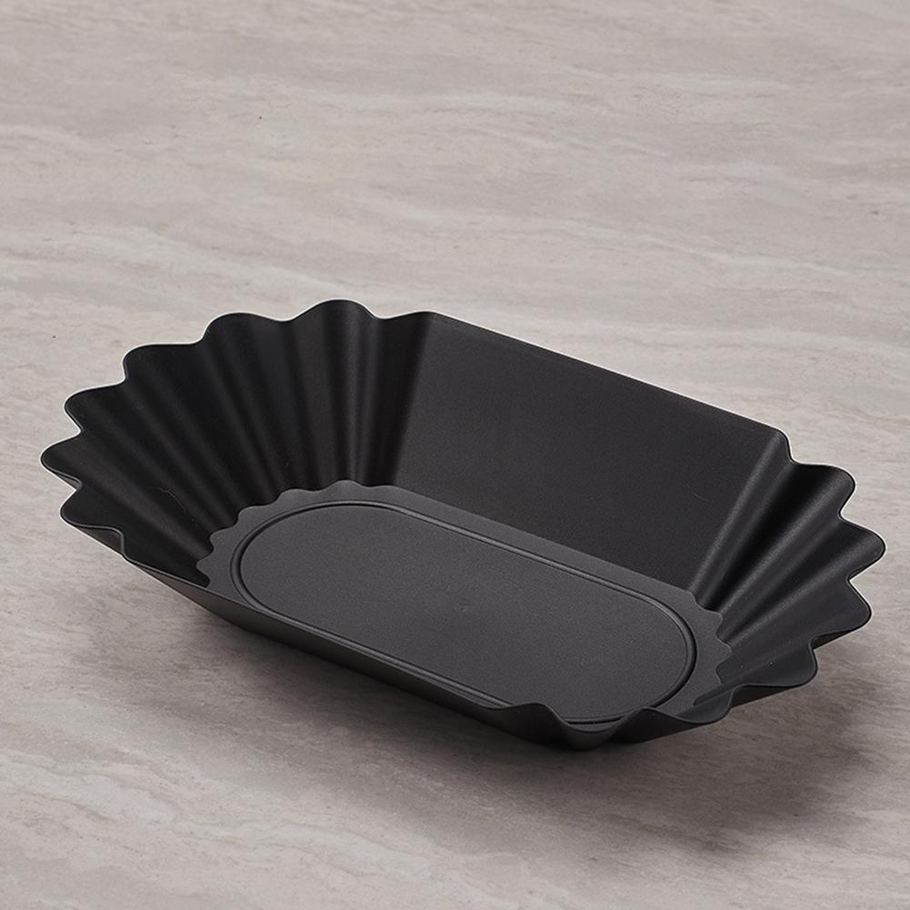 1Pc Plastic Coffee Beans Sample Tray Display Dish Coffee Plate Container For Kitchen Coffee Beans Tray Display Coffee Tools