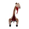 28cm Peluche Zoochosis Canguro Giallo Giraffa Pinguino Peluche Morbido Peluche Giocattolo Bambole Regali di Compleanno per Bambini