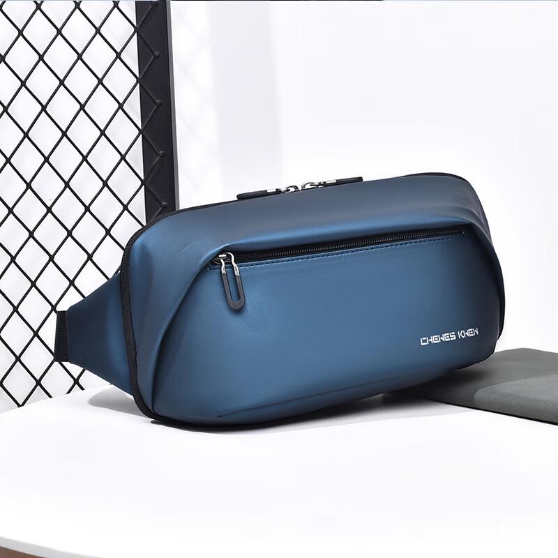 

Men s Multi-functional Casual Waist & Crossbody Bag
