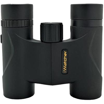 IWatcher Fernglas Dachkantprisma Beobachtung Unterstützend Ernsthafter Sporttyp, Konzerte, Draußen, Sport, (8×21DH)