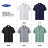 MaoRen Men's Lightweight Ice Silk Quick-Dry Polo Shirt