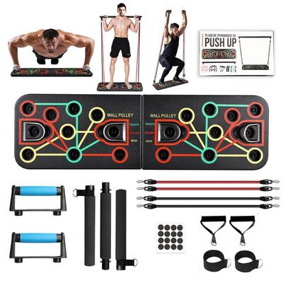 Fitness εξοπλισμός – Λαβές και σανίδες Push Ups