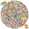 50-300 Cartoon Cute Children's Animals Doodle Stickers Stationery Stickers