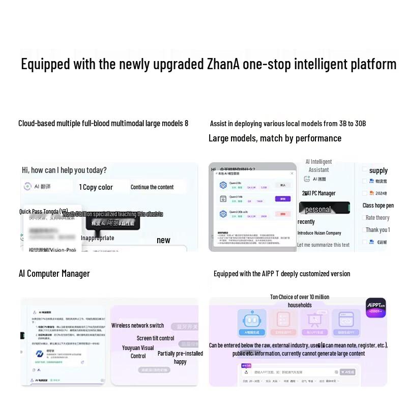HP Zhan 66+ Series 14-inch Laptop (CN Version)