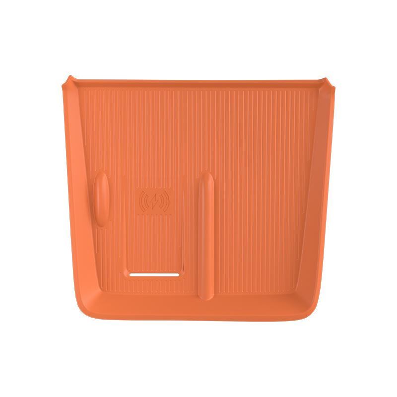 Toyota Yaris 3X Center Console Wireless Charger Anti-Slip Pad