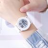 SKMEI 2218 For Men Women Student 5Bar Waterproof Stopwatch Wristwatch Clock reloj hombre Cool Digital Countdown Sport Watches