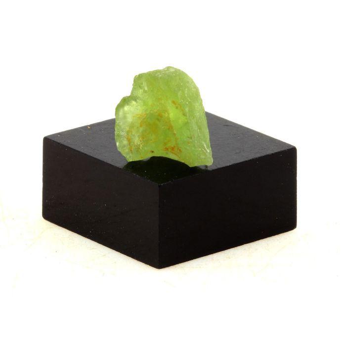 Pierres et Minéraux. Peridot. 4.60 ct. Skardu District, Baltistan, Pakistan.