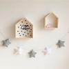 Baby Room Handmade Nursery Star Garlands Nordic Christmas Best Gifts