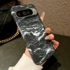 Luxury Kevlar Carbon Fiber Sea Wave Pattern Case For Google Pixel 10A 9A Pro XL 8 7 Pro For Magsafe Wireless Charging Back Cover
