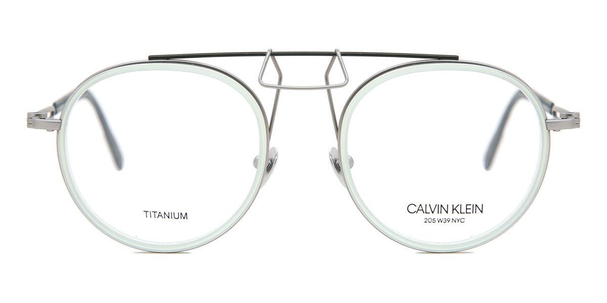 

Calvin Klein Cknyc1870 331 Unisex Eyeglasses Silver/50-20-140