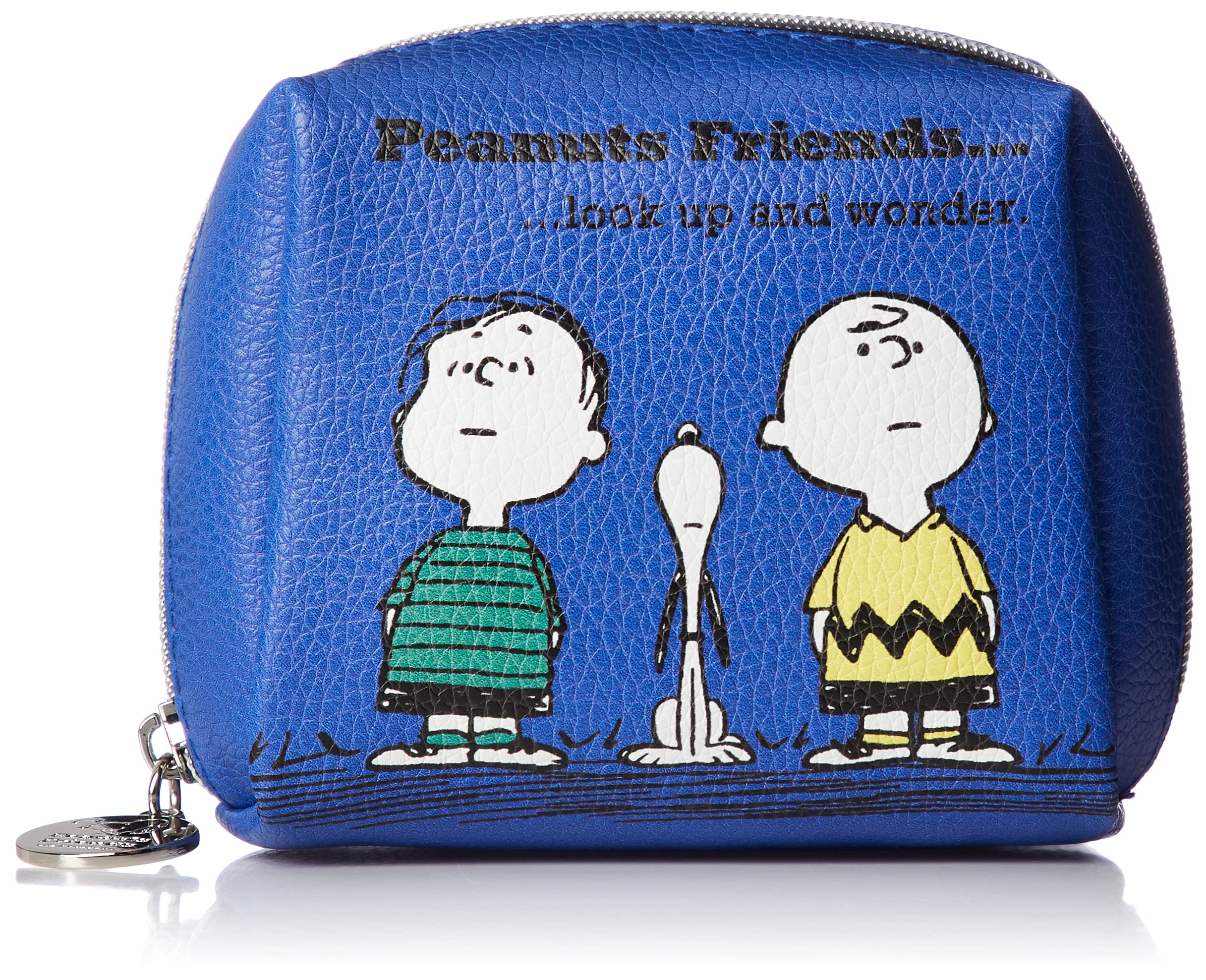 

Pouch SY1575BL Blue [Snoopy] Women s