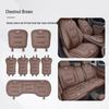 Ice Silk Seat Cushion for Peugeot 307, 308, 408, 3008 - Summer Cooling & Ventilation