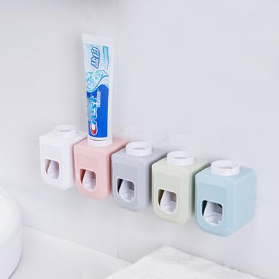 Banyo ve tuvalet – Diş macunu sıkacağı