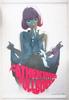 [USED] Catherine Full Body Sofmap Limited Purchase Bonus Tapestry