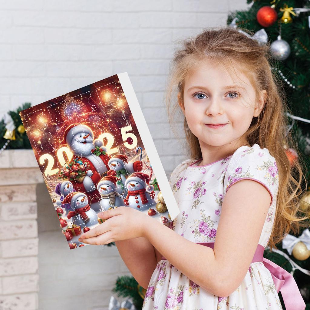 Weihnachtsbaumschmuck mit Weihnachtsmannmützen Hängende Schneemann-Ornamente Mini-Weihnachtsbaum Schneemann-Anhänger für Kinder Kleinkinder Weihnachtsgeschenke