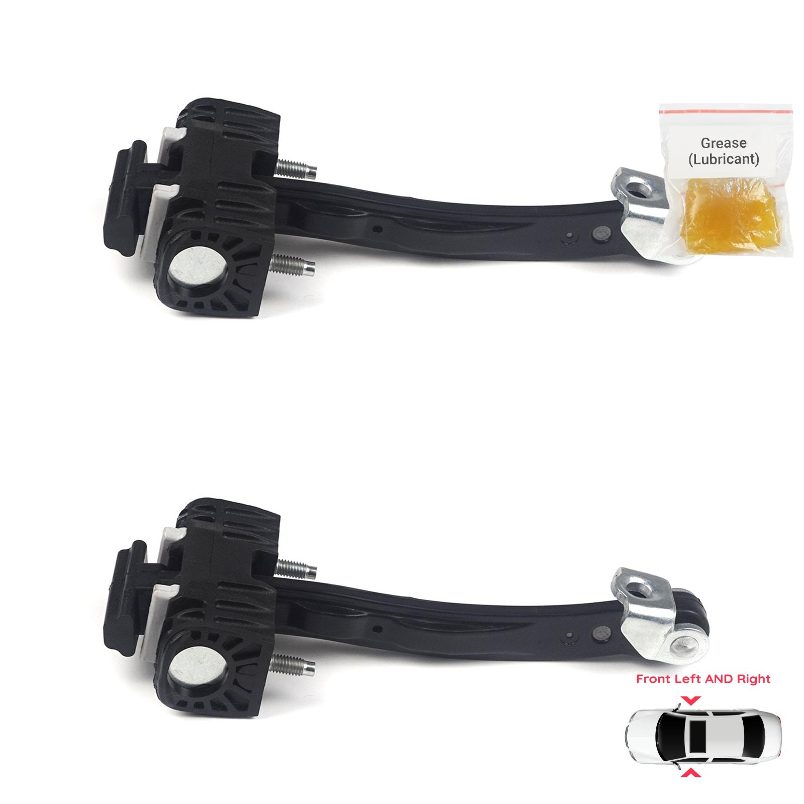 

BDP725-1 2 Pieces Front Door Hinge Stop Check Strap Limiter for Vauxhall Opel Insignia A 5160264