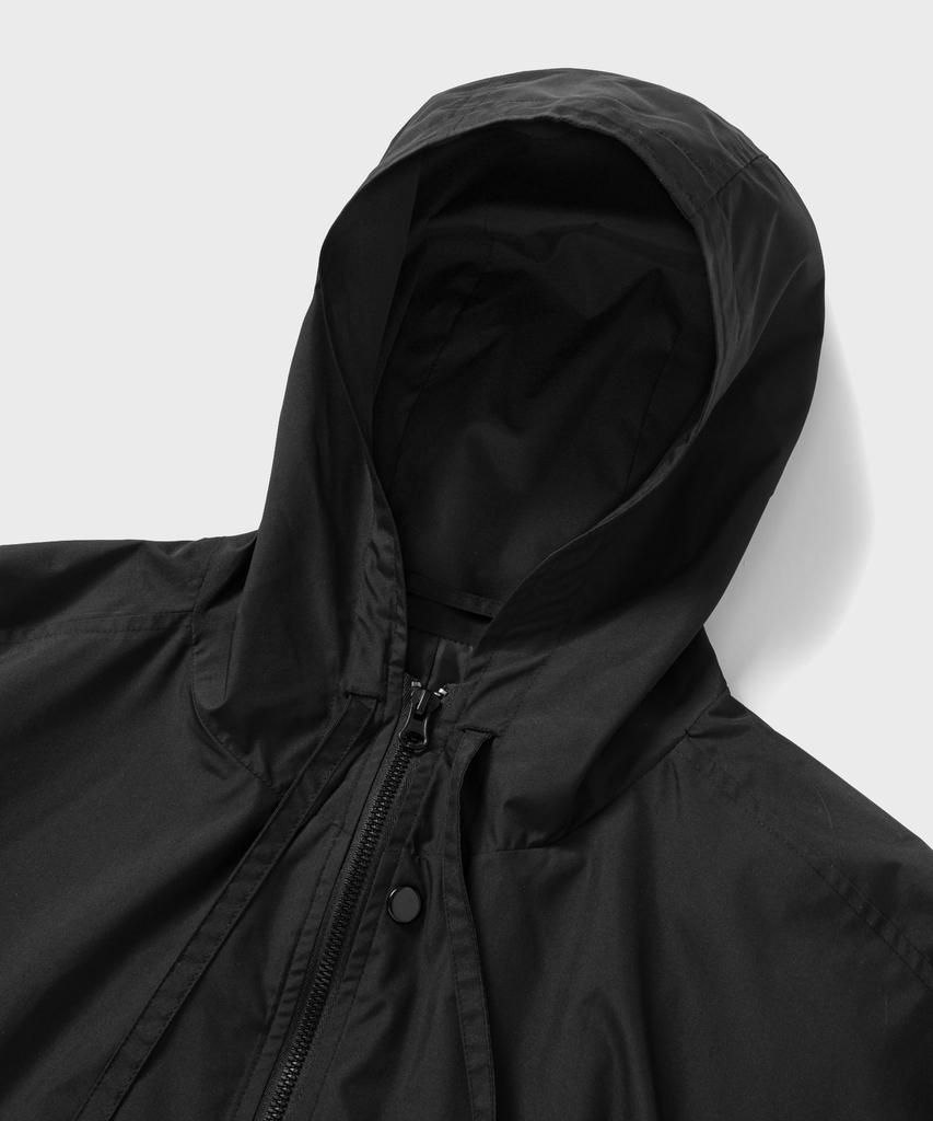 Nonblank Windbreaker_Black