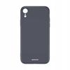 Sc Silicone Case Iphone Xr Black