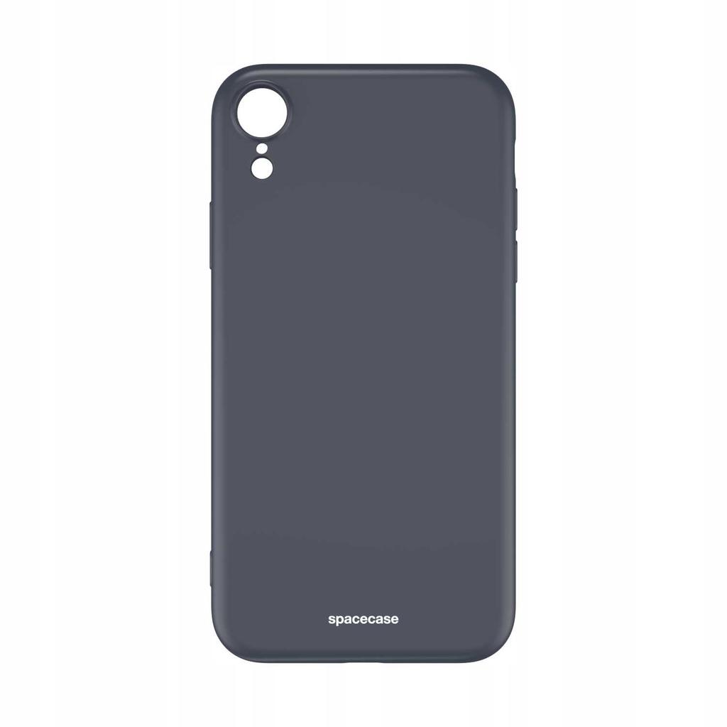 Sc Silicone Case Iphone Xr Black