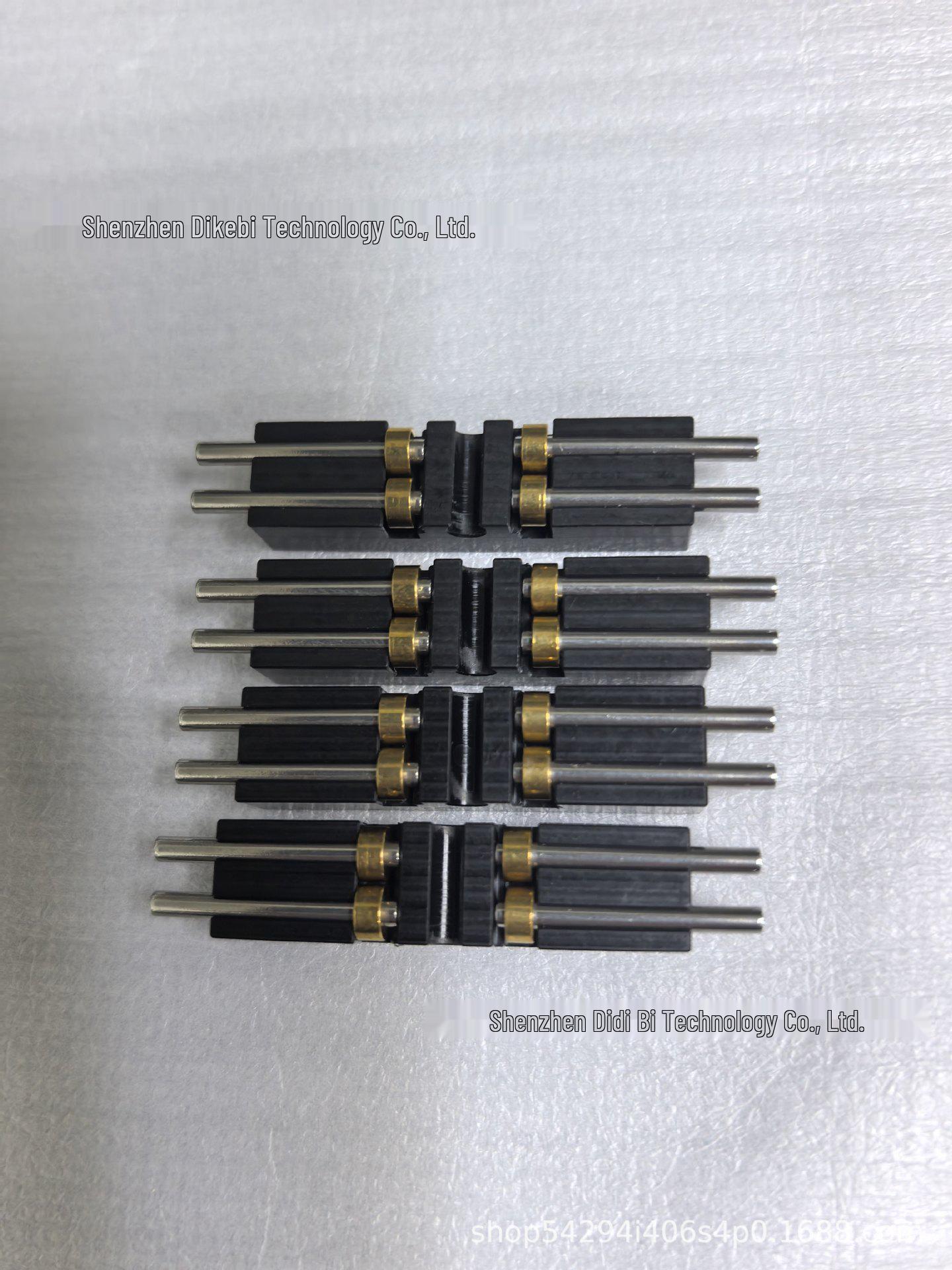 

Тренажерний трек для поїздів масштабів HO та N, 50 см, Модельні аксесуари з опорною колоною
