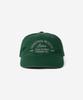 Siteulo Classic Logo Charlie Cap Green