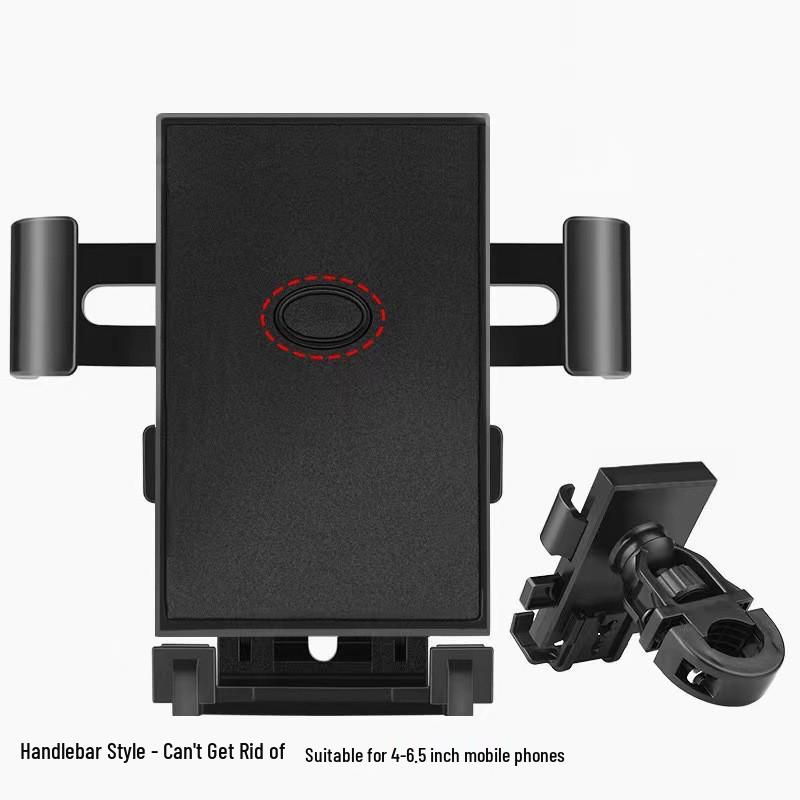 

Compact Waterproof & Shockproof Phone Holder for Cycling & Motorcycles with Sunshade